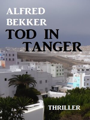 cover image of Tod in Tanger